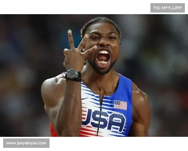 东京世锦赛美国选手莱尔斯有望挑战博尔特四连冠纪录